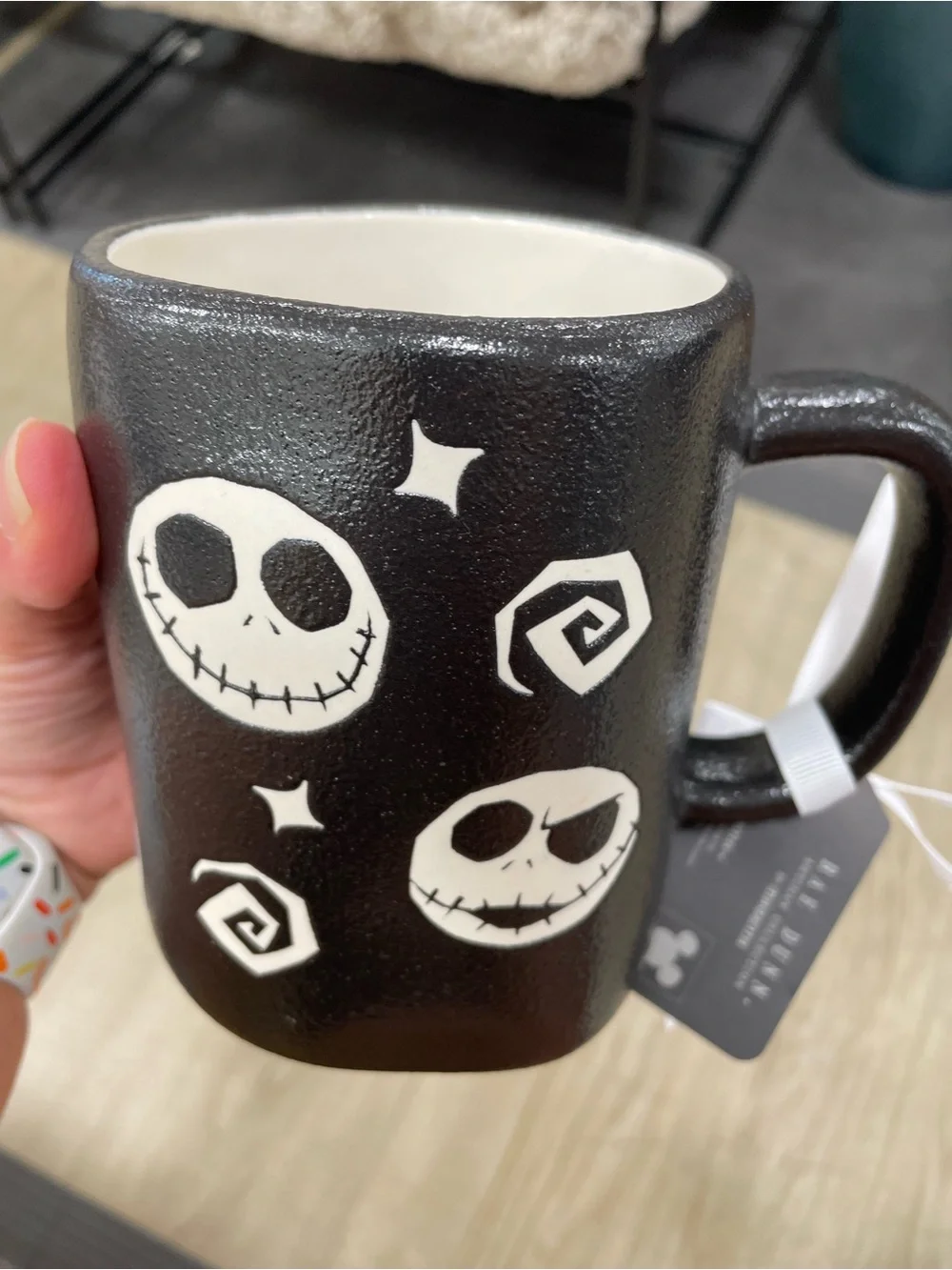 New Rae Dunn x The Nightmare Before Christmas  